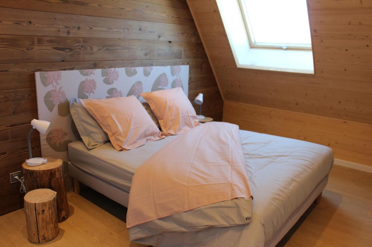 Grand Et Bel Appartement Au Coeur Du Haut-Doubs Orchamps-Vennes Eksteriør bilde