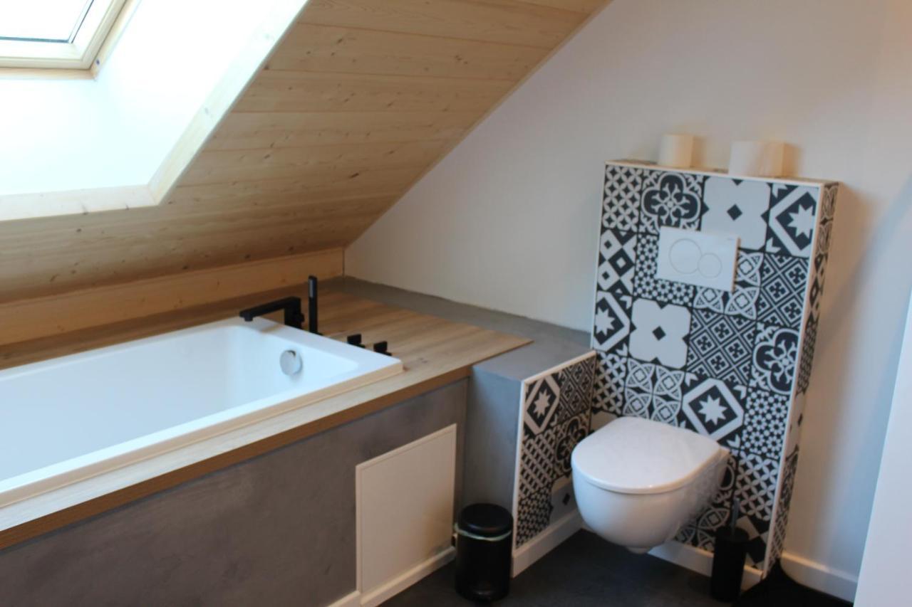 Grand Et Bel Appartement Au Coeur Du Haut-Doubs Orchamps-Vennes Eksteriør bilde