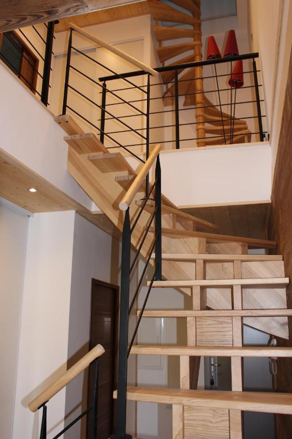 Grand Et Bel Appartement Au Coeur Du Haut-Doubs Orchamps-Vennes Eksteriør bilde