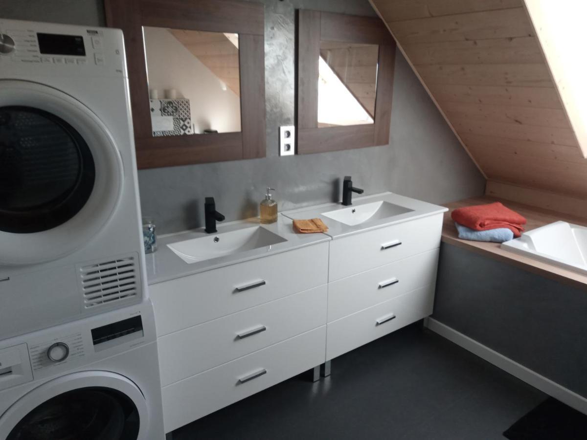 Grand Et Bel Appartement Au Coeur Du Haut-Doubs Orchamps-Vennes Eksteriør bilde