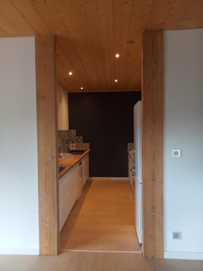 Grand Et Bel Appartement Au Coeur Du Haut-Doubs Orchamps-Vennes Eksteriør bilde